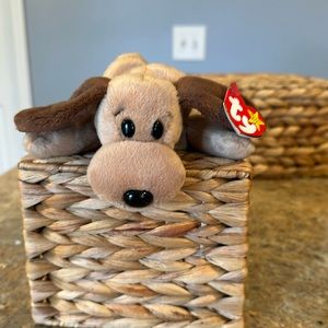 VINTAGE BEANIE BABY BONES